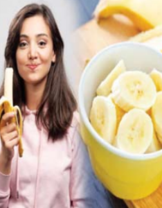 आराेग्य चांगले राखण्यासाठी केळी उपयाेगी